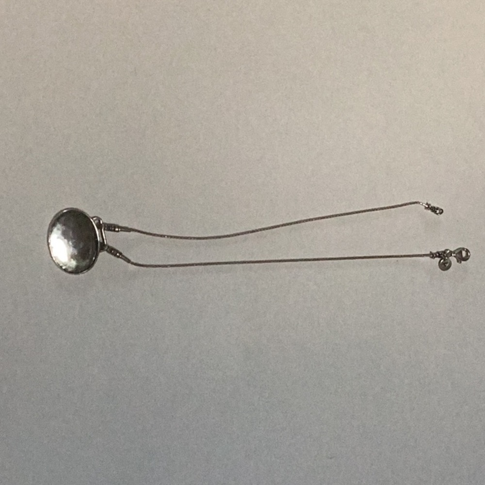 Silpada sterling silver necklace